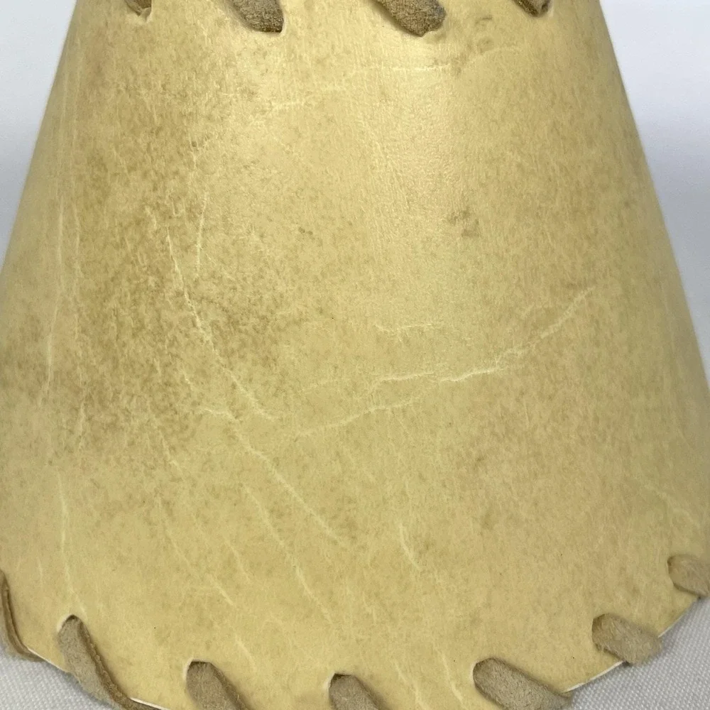 Vintage‎ Moose Silhouette Clip On Lampshade 4